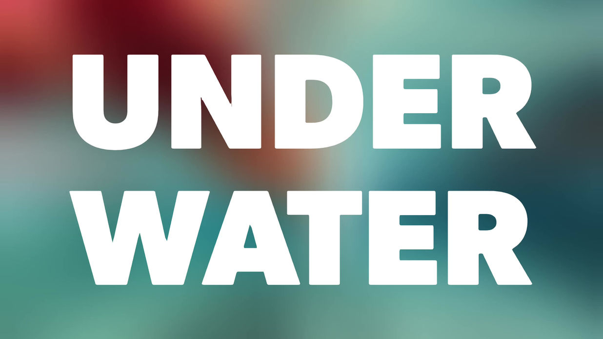 ONCORE Under Water